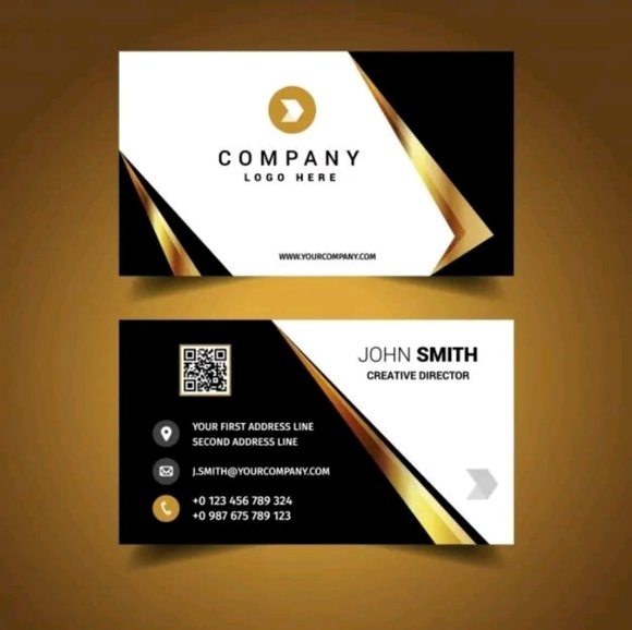 I make you a business card. - Picture 1 of 4